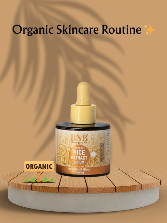BNB Rice Extract Serum