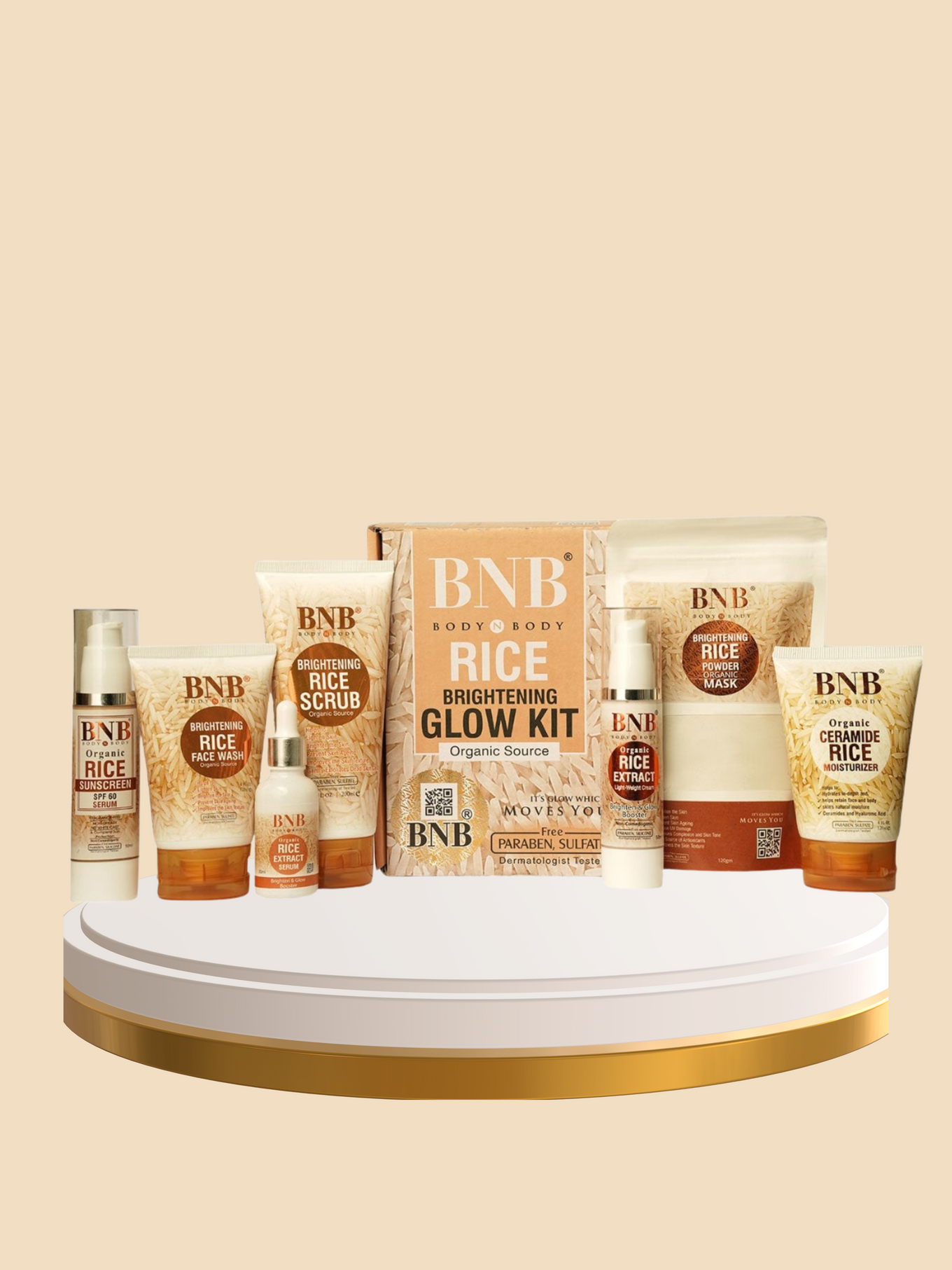 BNB 7 in 1 Special Bundle