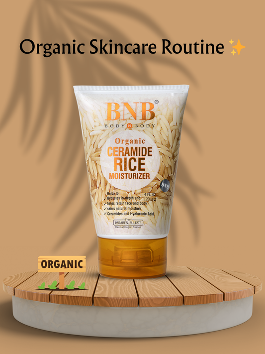 BNB Rice Extract Moisturizer
