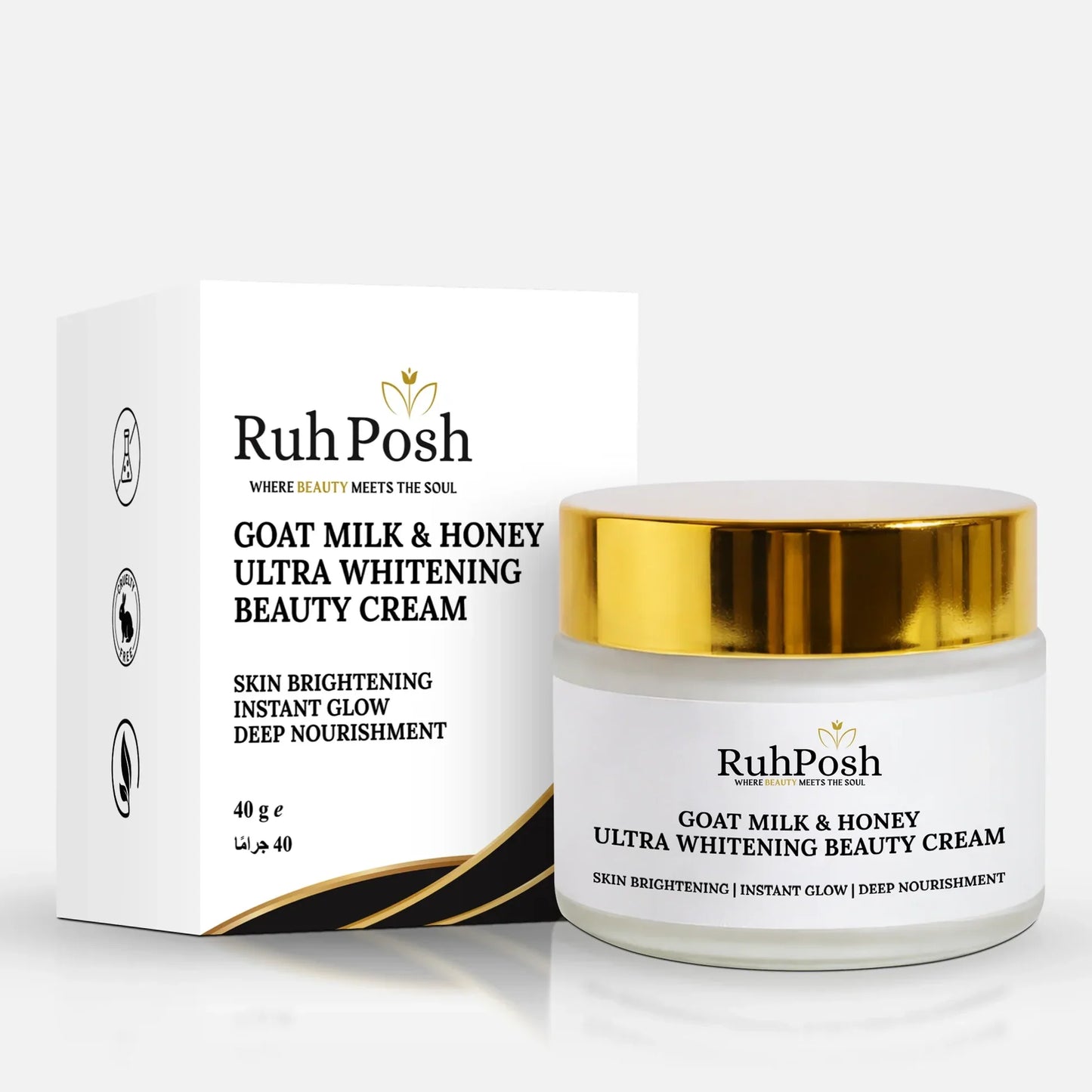 Milk and Honey Glow Duo