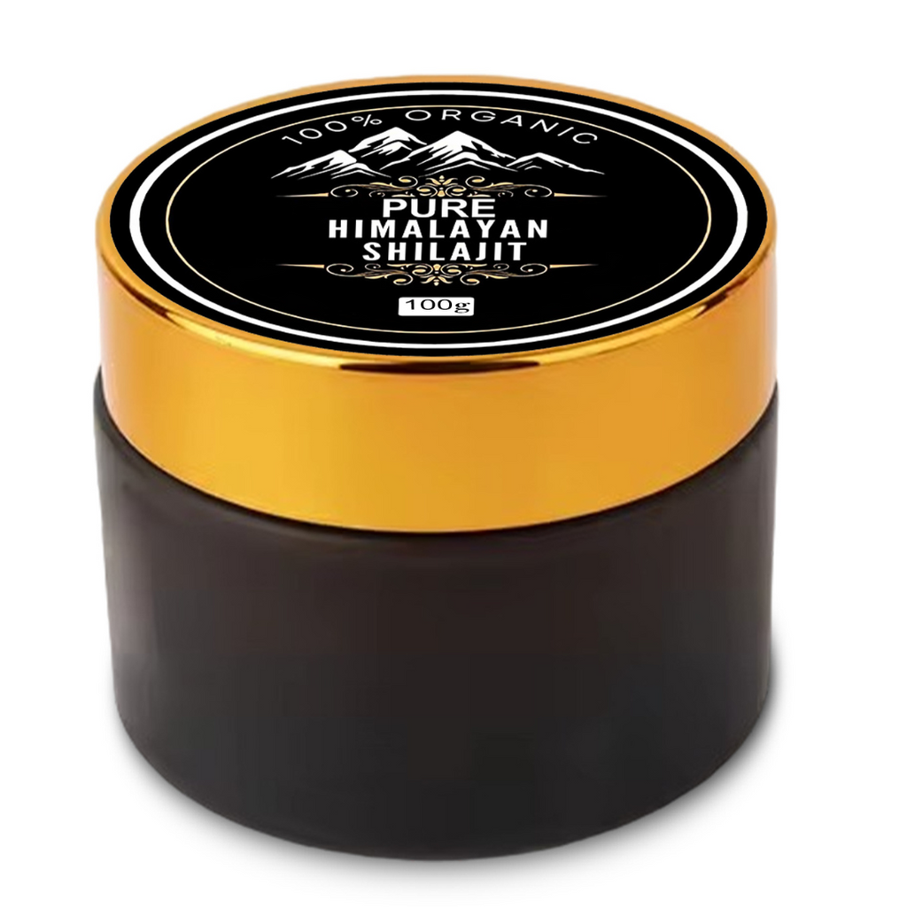 100% Orignal & Pure Aftabi Shilajit