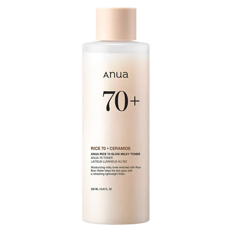 Anua Rice 70 Glow Milky Toner (150 ml)