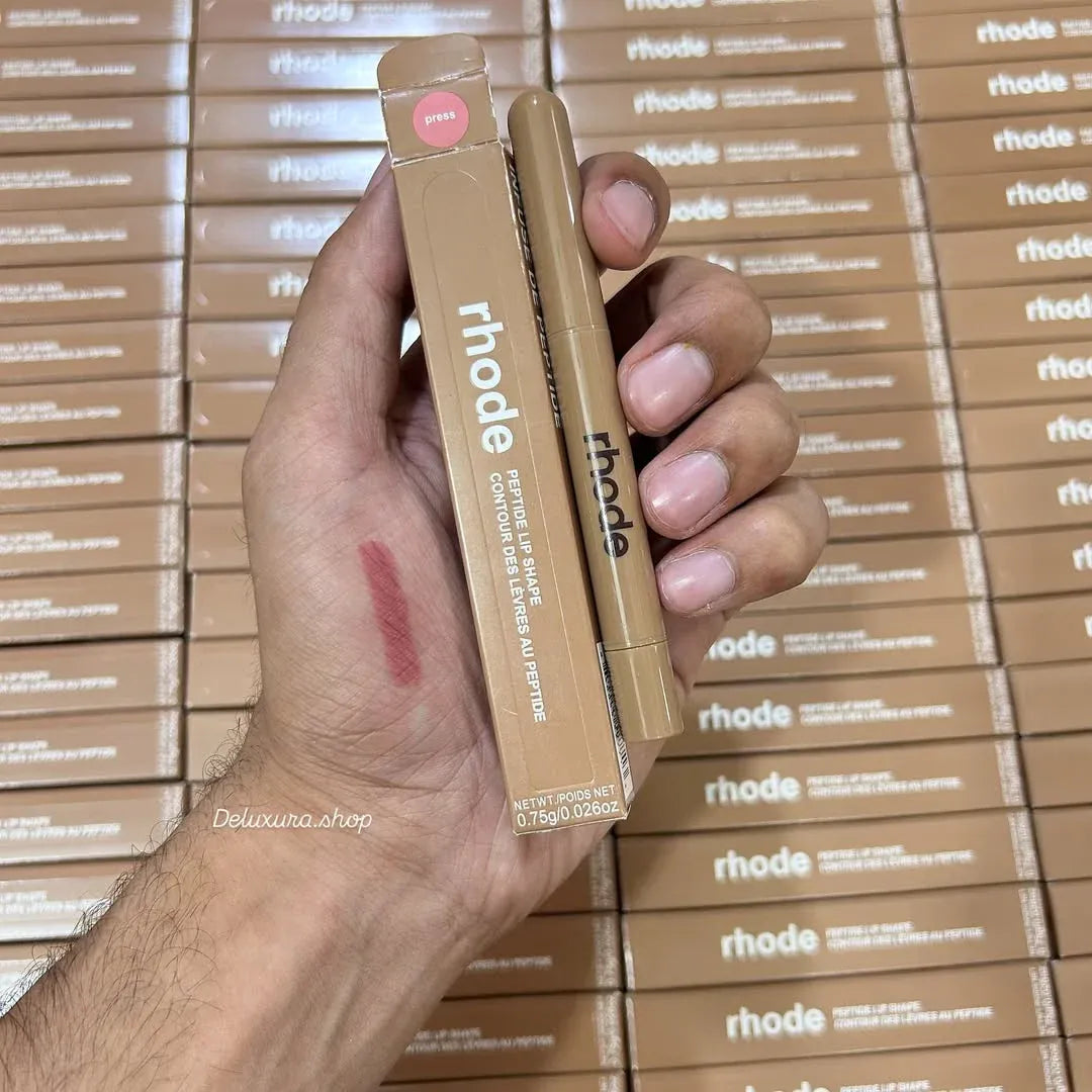 RHODE | Peptide Lip Shape