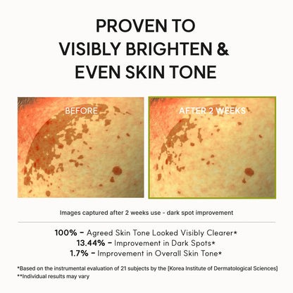 Arencia Vitamin C Booster Shot 30ml | Brightening & Glow Care