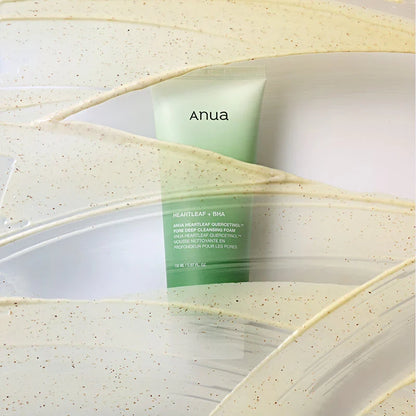 Anua Heartleaf Quercetinol Pore Deep Cleansing Foam (200 ml)