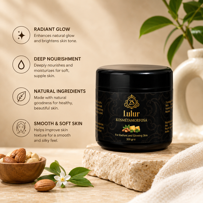 3S Lulur Body Scrub With New Formula With Niacinamide | Buy 1 Get 1 FREE