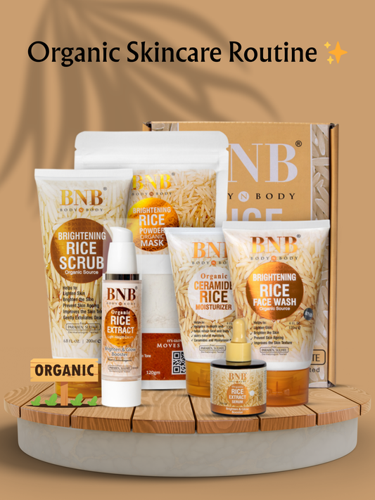 BNB 6 in 1 Rice Glow Deal