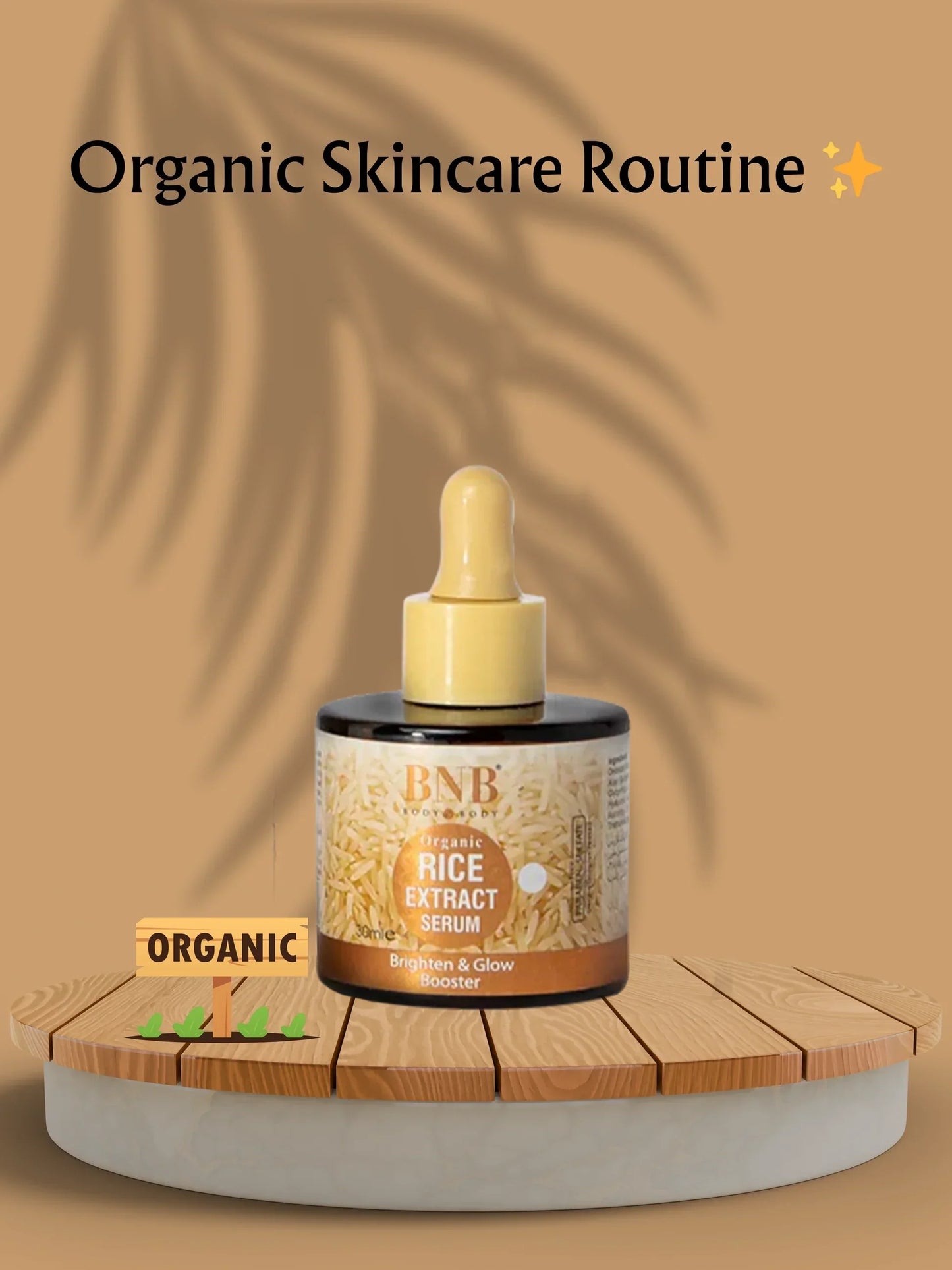 BNB Rice Extract Serum