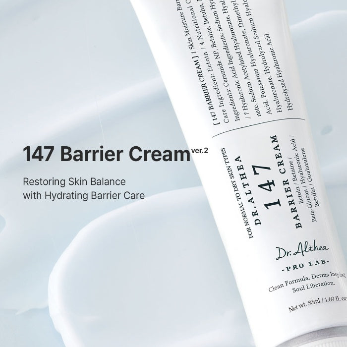 Dual Cream Set (345 & 147)
