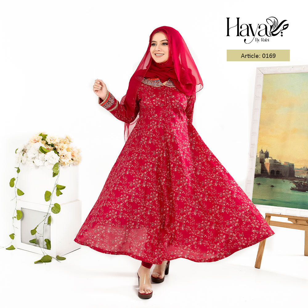 Ria Lawn Suit 3.5m