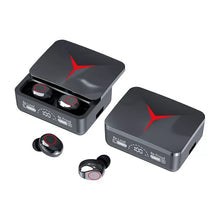 M90 Pro Stereo Earbuds with LED Digital Display