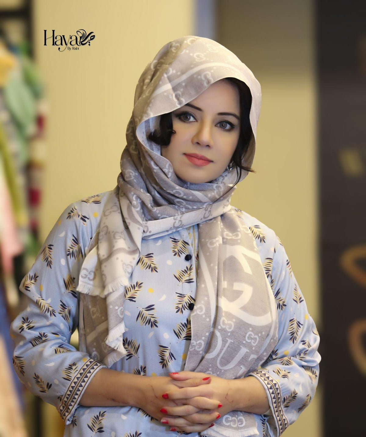2 Pc Open Shirt Suit