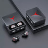 M90 Pro Stereo Earbuds with LED Digital Display