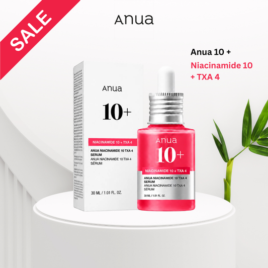 Anua Niacinamide 10% + TXA 4% Serum (30 ml)
