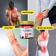 Japanese Pain Relief Gel | Fast Muscle & Joint Soothing Cooling Cream