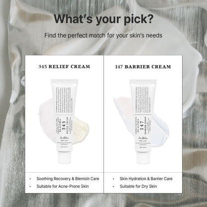 Dual Cream Set (345 & 147)