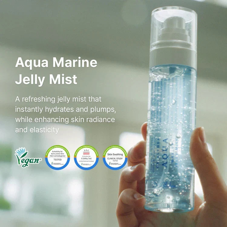 Dr. Althea Aqua Marine Jelly Mist 100ml | Hydrating Facial Mist for Fresh & Glowing Skin
