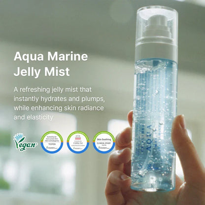 Dr. Althea Aqua Marine Jelly Mist 100ml | Hydrating Facial Mist for Fresh & Glowing Skin