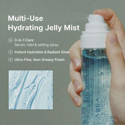 Dr. Althea Aqua Marine Jelly Mist 100ml | Hydrating Facial Mist for Fresh & Glowing Skin