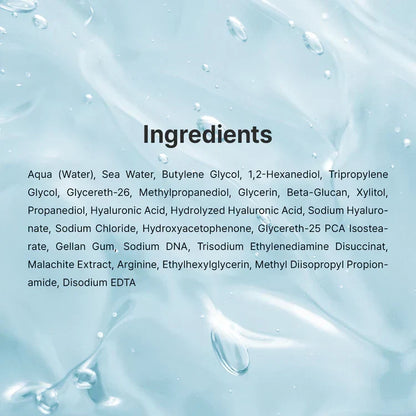 Dr. Althea Aqua Marine Jelly Mist 100ml | Hydrating Facial Mist for Fresh & Glowing Skin