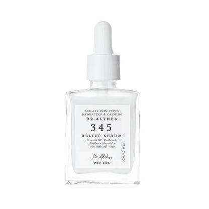 Dr. Althea 345 Relief Serum | Soothing & Hydrating Facial Serum