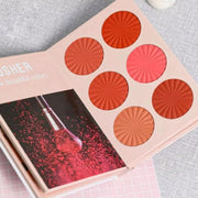 Mocallure 4 In 1 Eyeshadow Palette Book 🔥