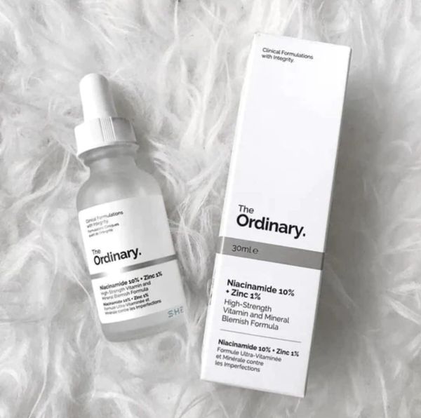 Glow Start Duo (Ordinary Niacinamide Serum + Face Wash)