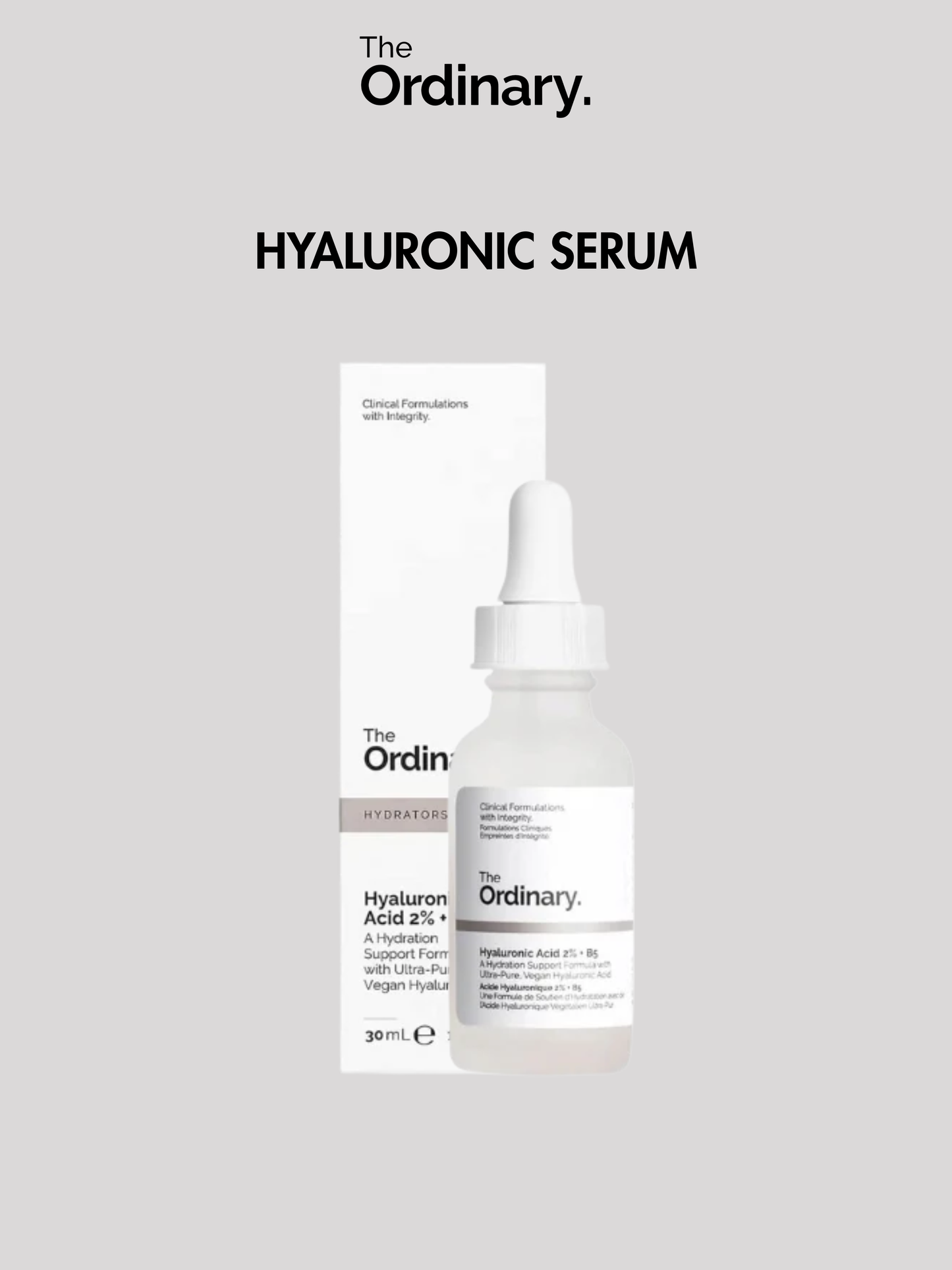 Glow Start Duo (Ordinary Niacinamide Serum + Face Wash)