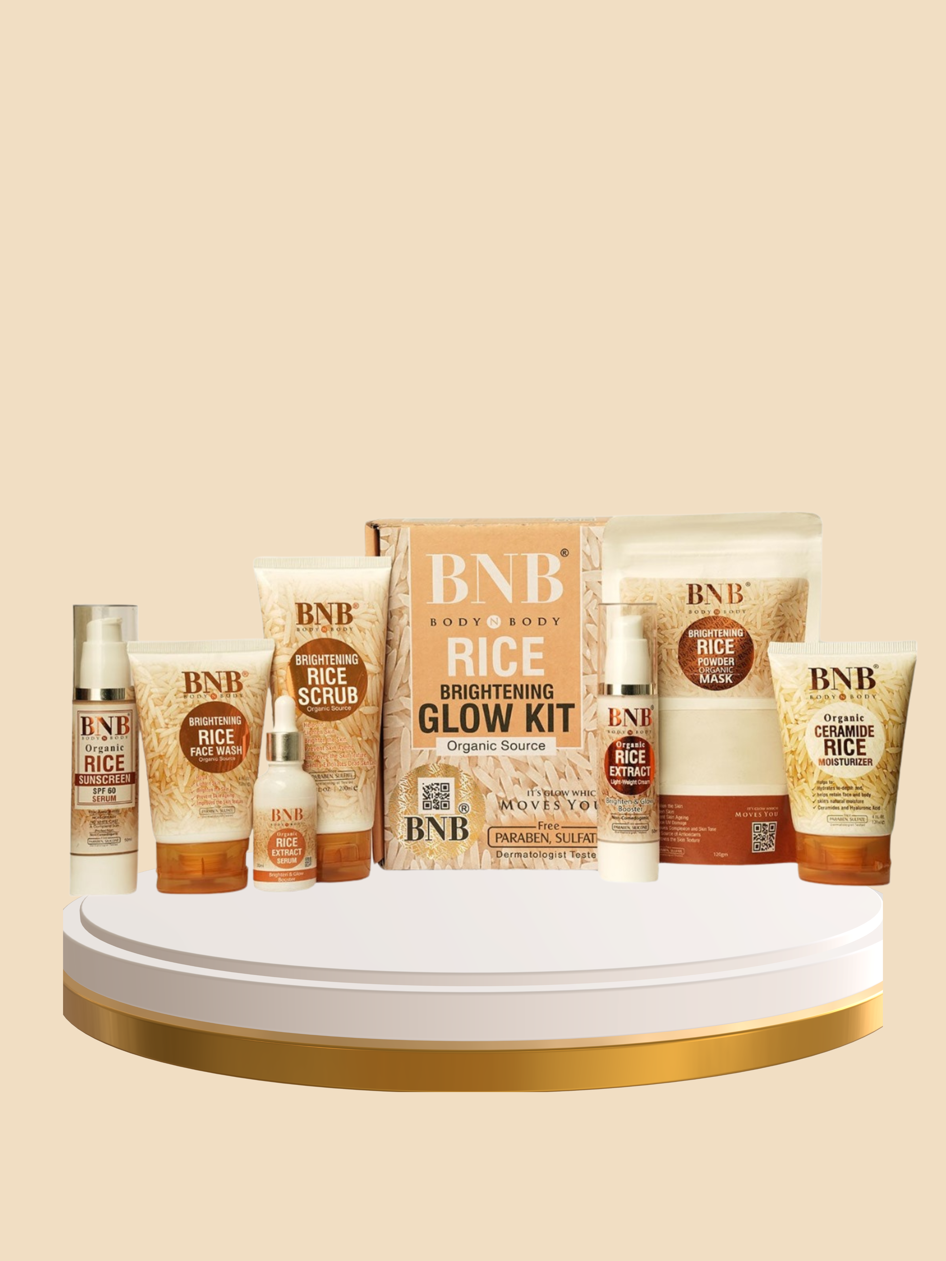 BNB 7 in 1 Special Bundle