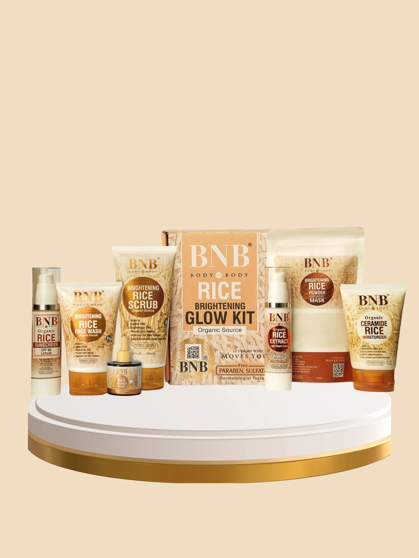BNB 7 in 1 Special Bundle