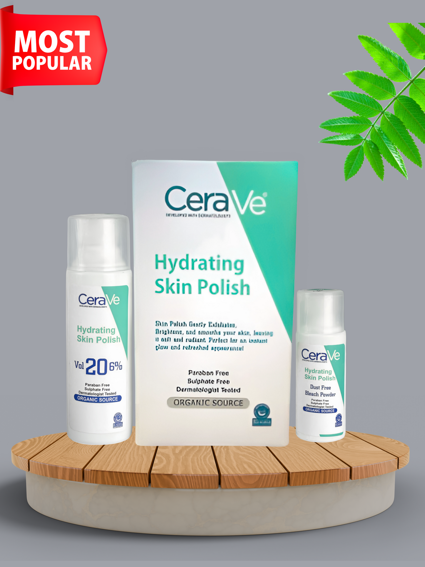 CeraVe Hydrating Skin Polish (Buy 1 Get 1 Free)
