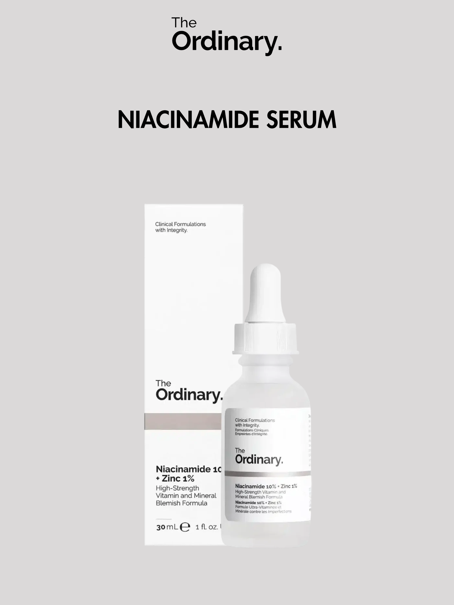The Ordinary Skin Renewal Trio
