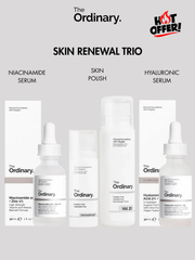 The Ordinary Skin Renewal Trio