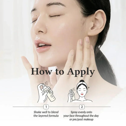 Dr. Althea 345 Relief Cream Mist 60ml | Soothing & Hydrating Face Mist for Sensitive Skin