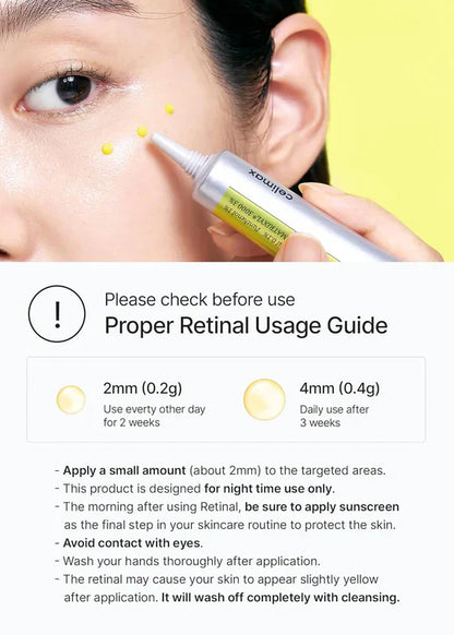 Celimax - The Vita-A Retinal Shot Tightening Booster | BUY 1 GET 1 FREE