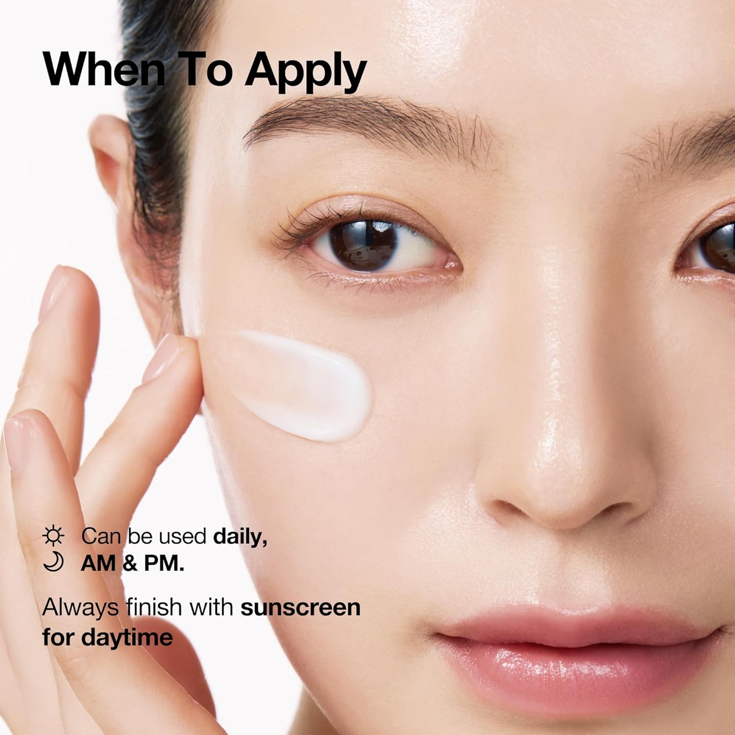 Anua PDRN Hyaluronic Acid 100 Moisture Cream (60 ml)