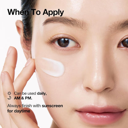 Anua PDRN Hyaluronic Acid 100 Moisture Cream (60 ml)