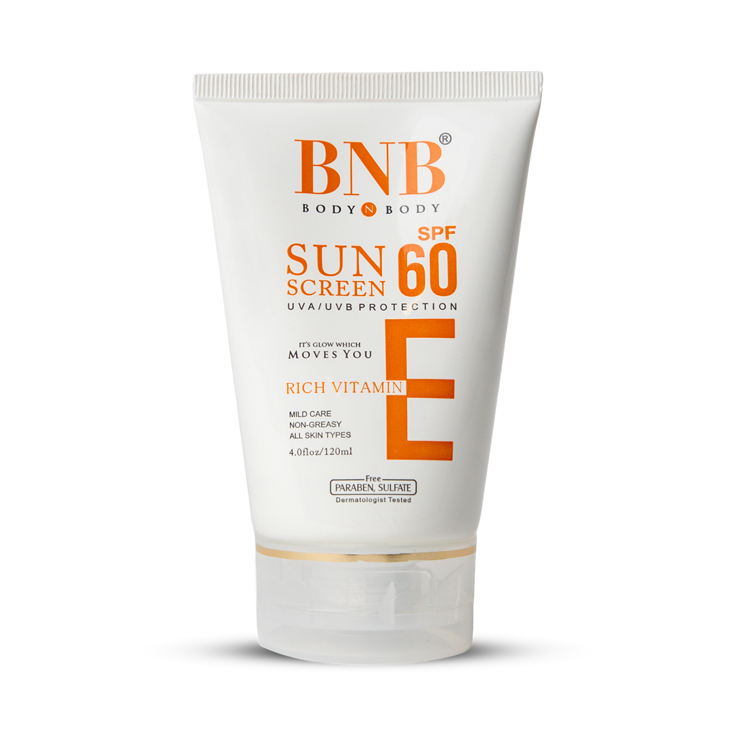 BNB Vitamin E Sunscreen Spf 60