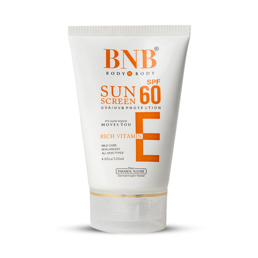 BNB Vitamin E Sunscreen Spf 60