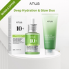 Acne & Blemish Control Duo (Azelaic Acid 10+ Hyaluron Serum + Heartleaf Quercetinol Pore Cleansing Foam)