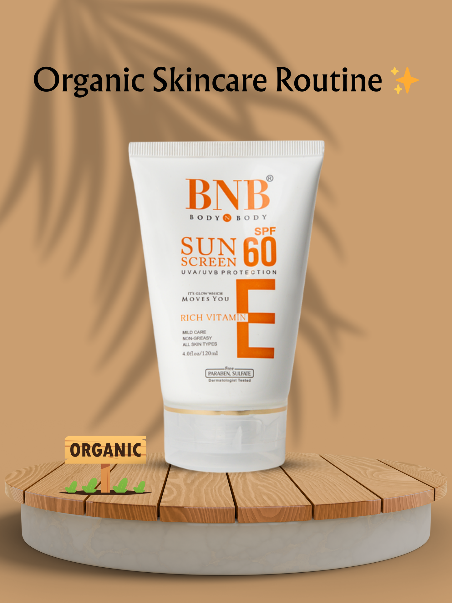 3 in 1 Rice Glow Kit + BNB Sunscreen