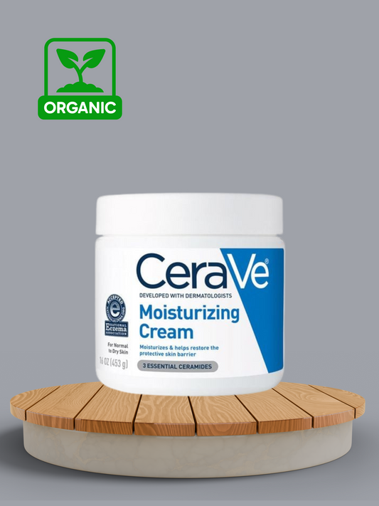 CeraVe Moisturizing Cream