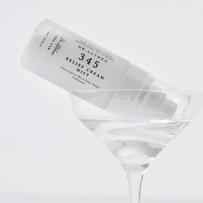 Dr. Althea 345 Relief Cream Mist 60ml | Soothing & Hydrating Face Mist for Sensitive Skin