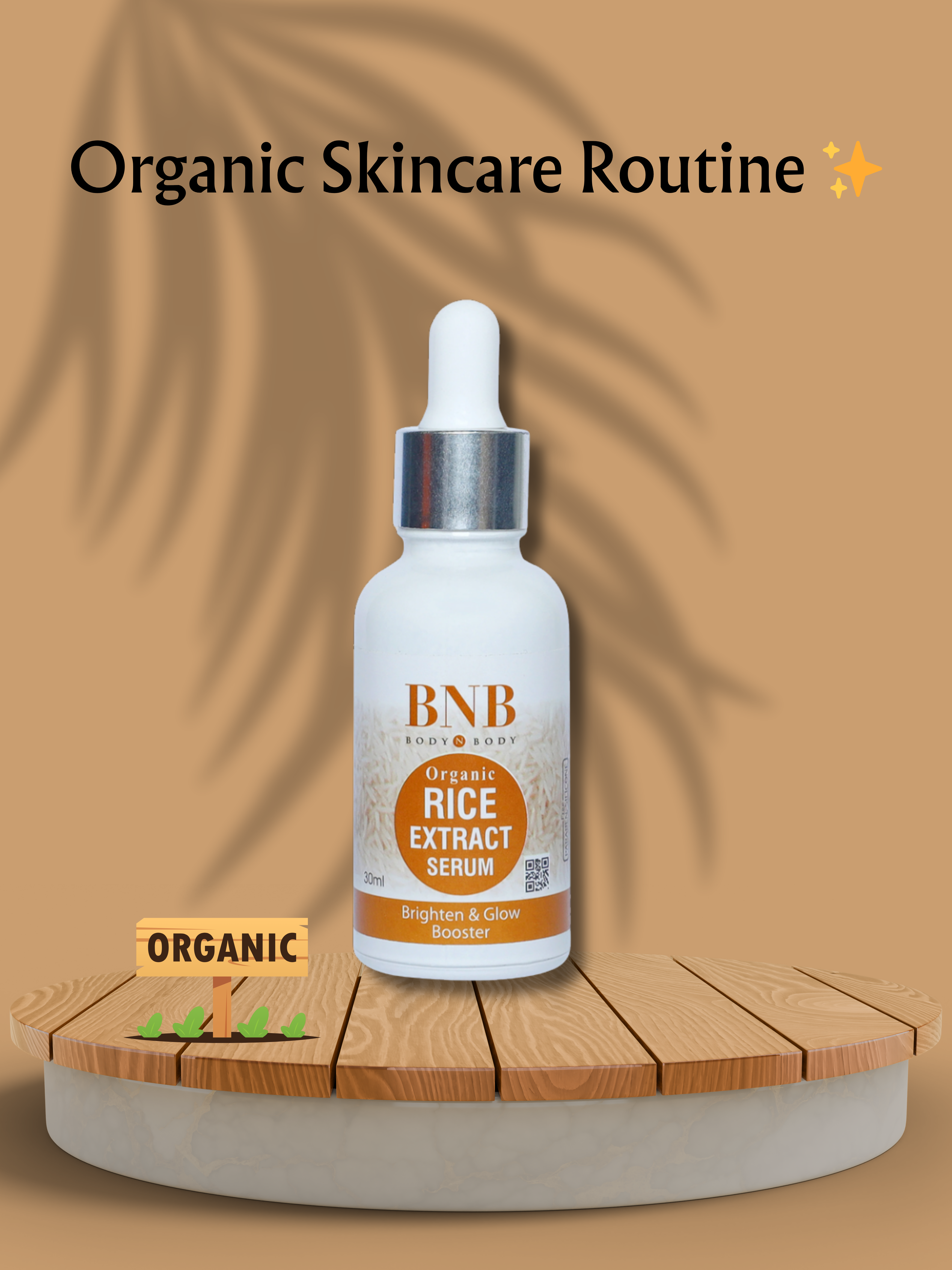 BNB Rice Extract Serum