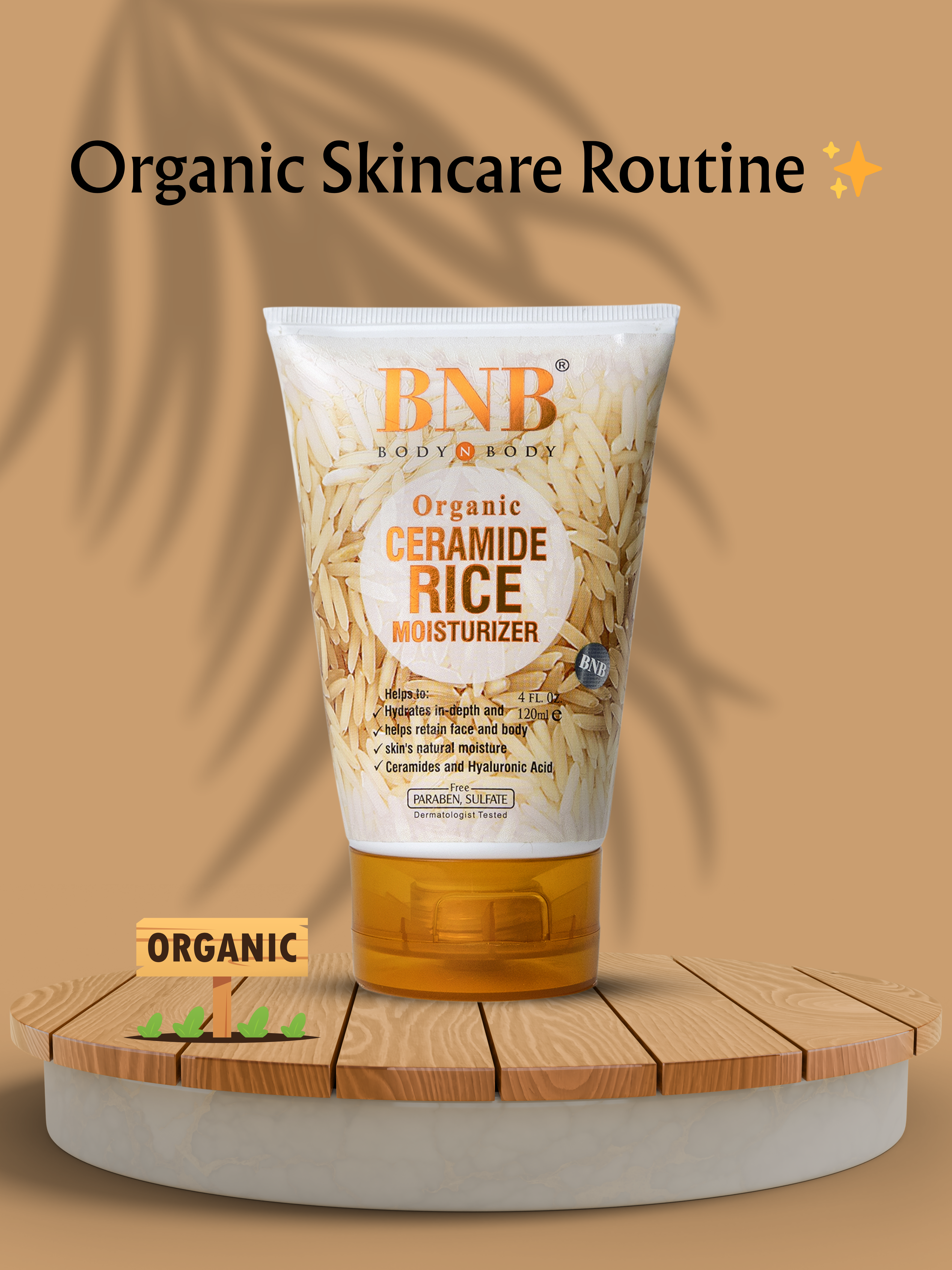 BNB Rice Extract Moisturizer