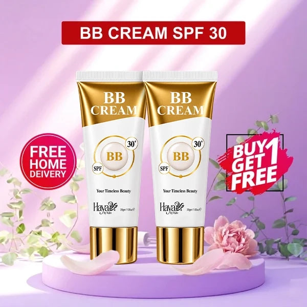 BB Cream SPF 30 (Buy 1 Get 1 Free)