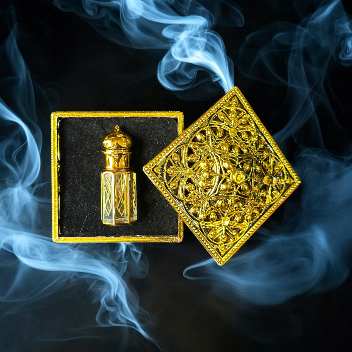 AlRayyan Attar