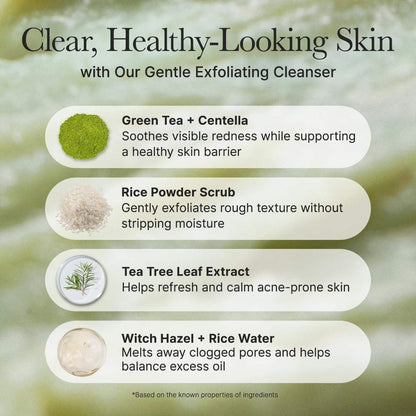 Arencia Booster Shot + Cleanser
