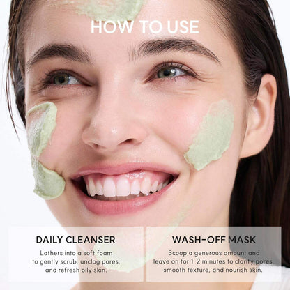 Arencia Booster Shot + Cleanser