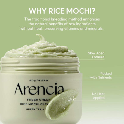 Arencia Booster Shot + Cleanser